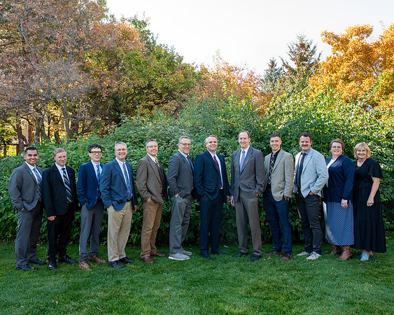 Sociology Group Photo - Sept. 2025