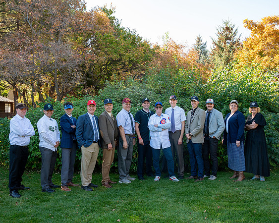 Sociology Group Photo - Sept. 2025