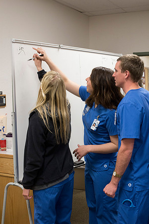 Nursing Lab Back to School