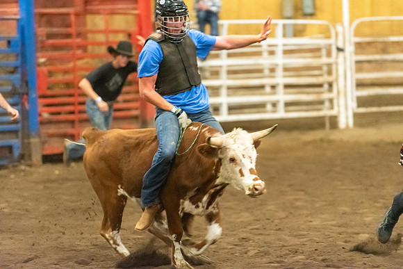 BYU-I Rodeo - Oct 2021