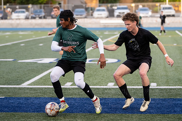 Men's Soccer Championship - Jun 2024