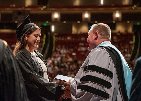 Convocation Business and Communication - July 2022