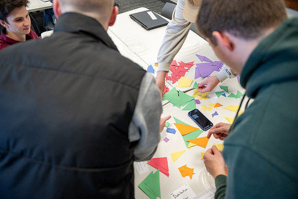 Kendra Jensen's Supply Chain Management Class - Oct 2025