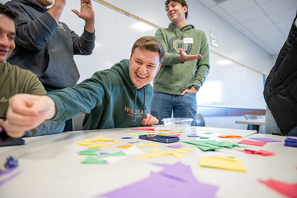 Kendra Jensen's Supply Chain Management Class - Oct 2025