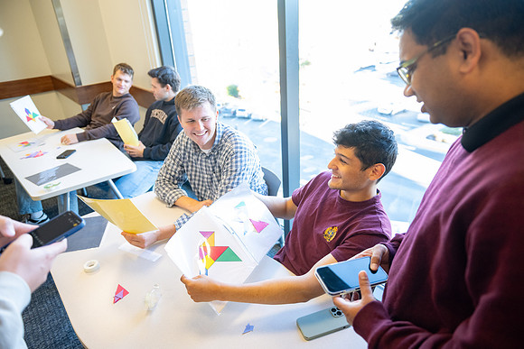 Kendra Jensen's Supply Chain Management Class - Oct 2025