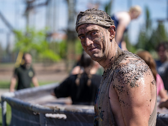 Mud Fest Day - June 2025