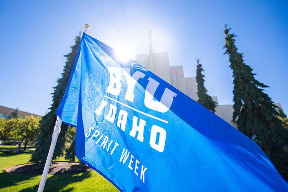 Spirit Week Headquarters - Oct 2025