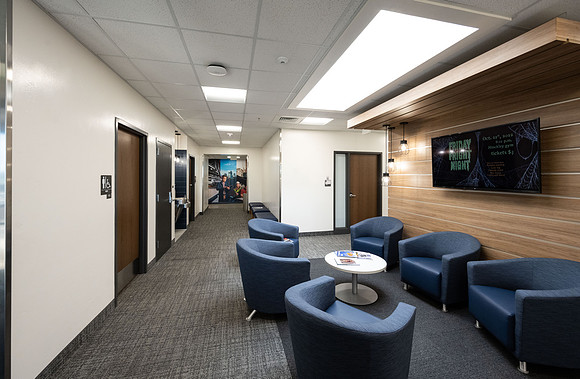 BYU-Idaho, Engineering Technology Center - 2022