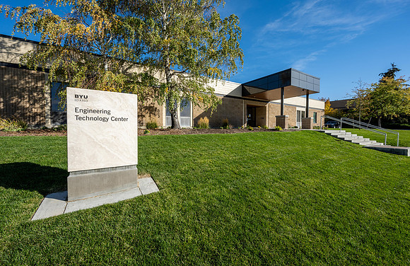 BYU-Idaho, Engineering Technology Center - 2022