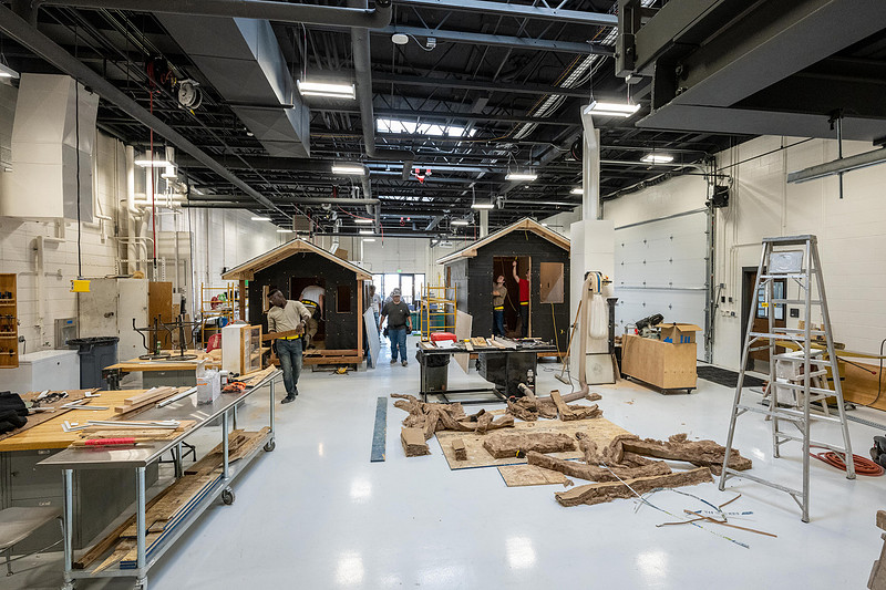 BYU-Idaho | Engineering Technology Center | ETC - Oct 2022