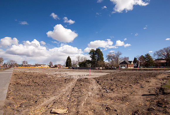 Viking Village was once off-campus student housing located across the street from the Snow Building, but it was torn down during the 2015 Winter Semester to make room for a new faculty/student parking