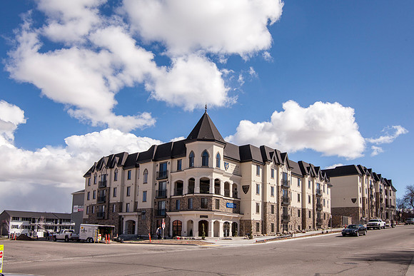 Winsor Manor is off-campus housing for both male and female students at BYU-Idaho. It is located on the corner of 2nd South and 1st East.