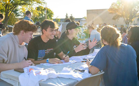 Helping Hand Service - Oct 2025