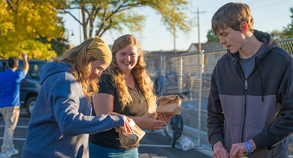 Helping Hand Service - Oct 2025