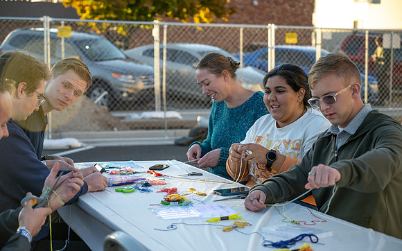 Helping Hand Service - Oct 2025