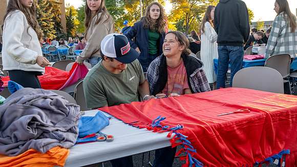 Helping Hand Service - Oct 2025