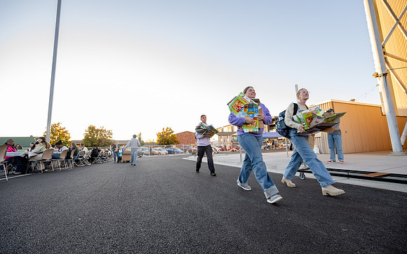 Helping Hand Service - Oct 2025