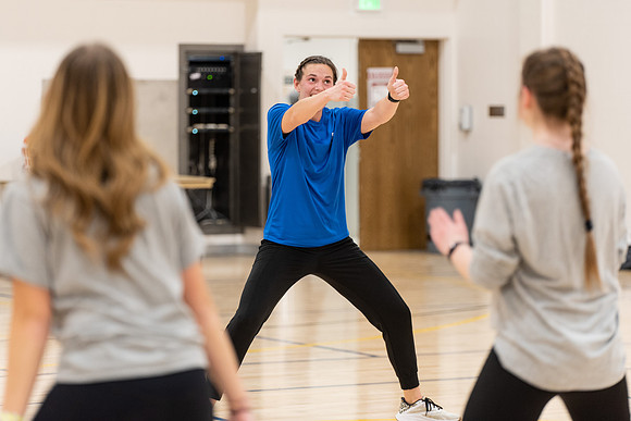 High Fitness Class - Feb 2022