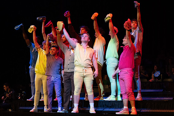 Joseph and The Amazing Technicolor Dreamcoat - Oct 2024