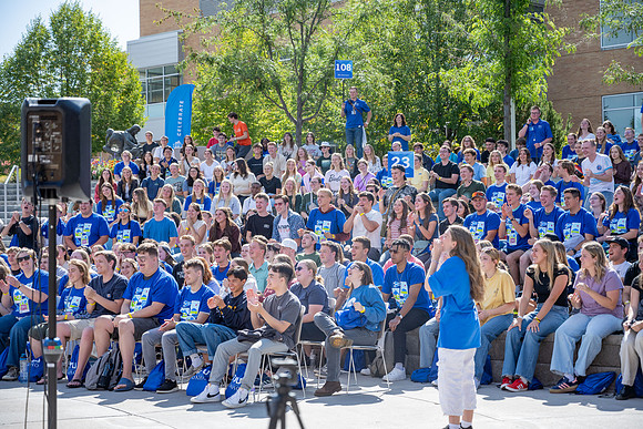 Legacy Walk Event -September 2025