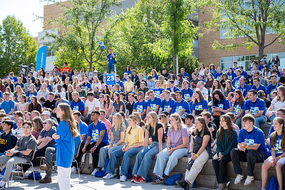 Legacy Walk Event -September 2025