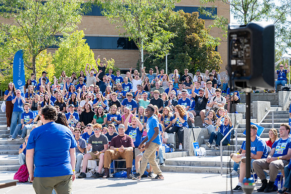 Legacy Walk Event -September 2025