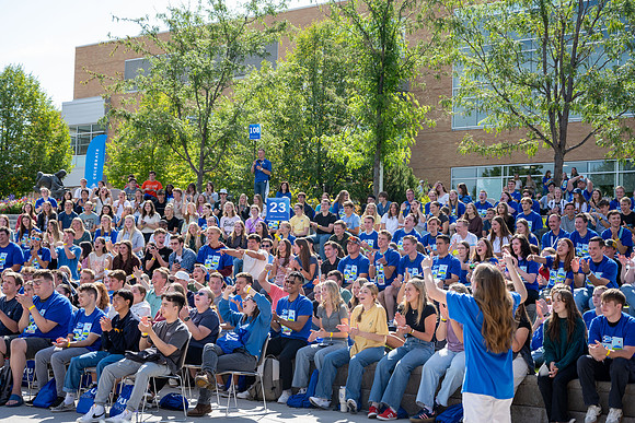 Legacy Walk Event -September 2025