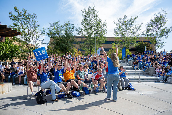 Legacy Walk Event -September 2025