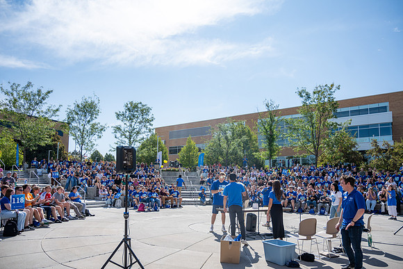 Legacy Walk Event -September 2025