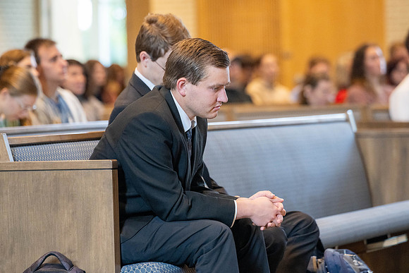President Nelson Tribute - Oct 2025