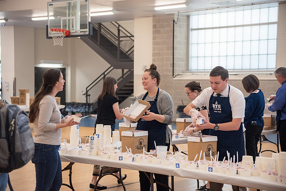 Ice Cream Social Oct 2025