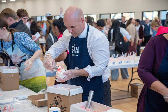 Ice Cream Social Oct 2025