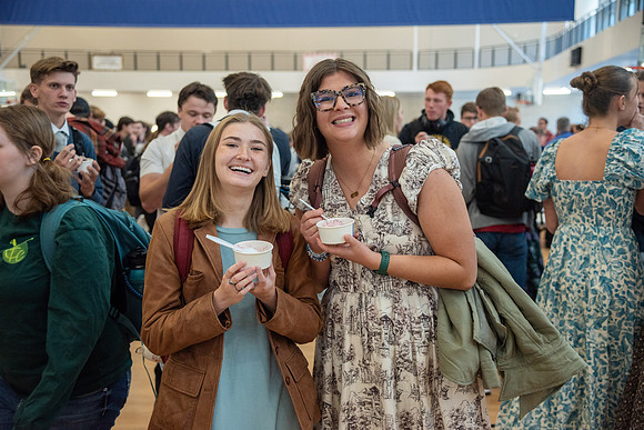 Ice Cream Social Oct 2025