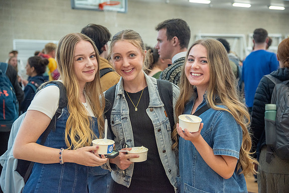 Ice Cream Social Oct 2025