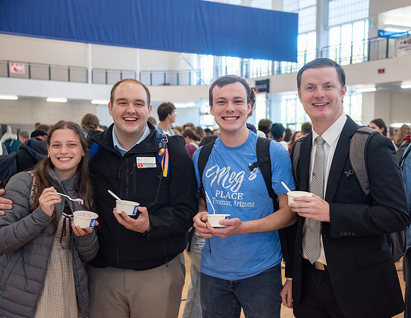 Ice Cream Social Oct 2025
