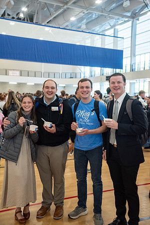 Ice Cream Social Oct 2025