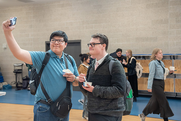 Ice Cream Social Oct 2025