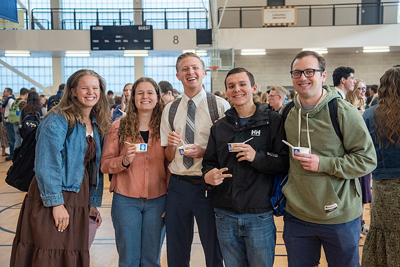 Ice Cream Social Oct 2025