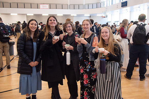 Ice Cream Social Oct 2025