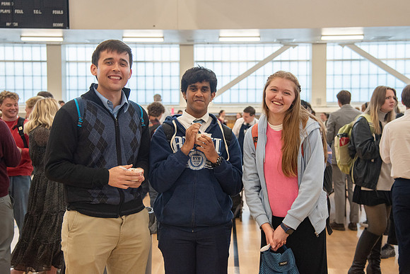 Ice Cream Social Oct 2025