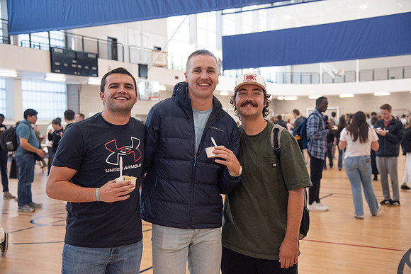 Ice Cream Social Oct 2025