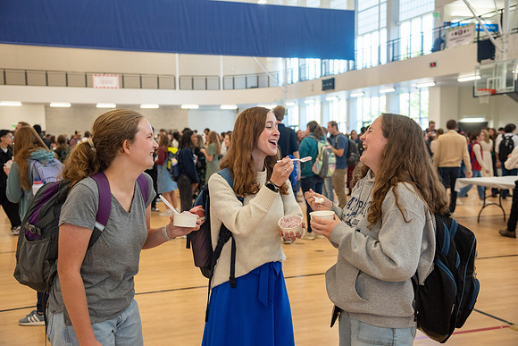 Ice Cream Social Oct 2025