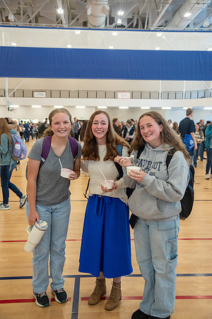 Ice Cream Social Oct 2025
