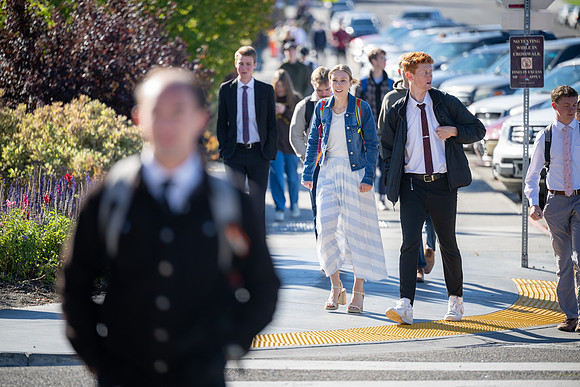 Funeral for President Nelson - Oct 2025