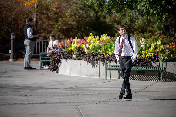 Funeral for President Nelson - Oct 2025