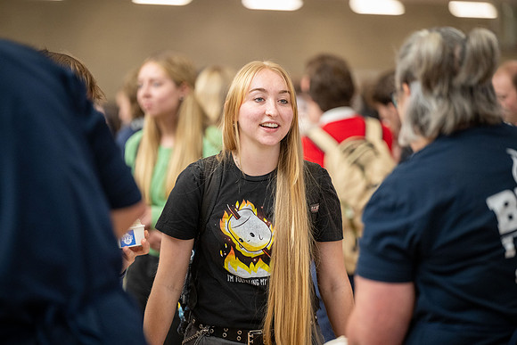 Spirit Week Ice Cream Social - Oct 2025