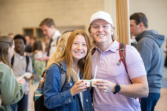 Spirit Week Ice Cream Social - Oct 2025