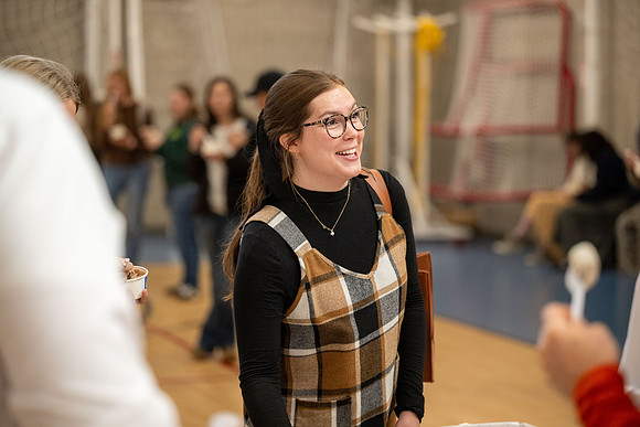 Spirit Week Ice Cream Social - Oct 2025