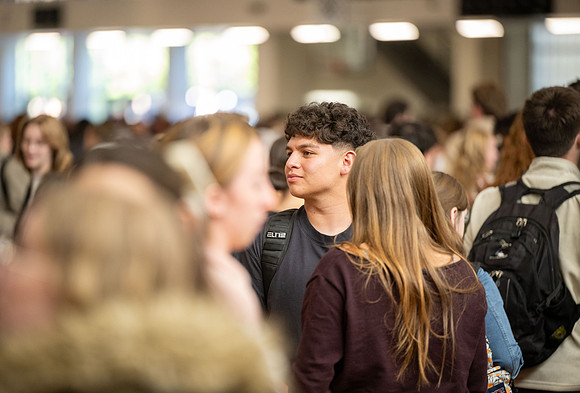 Spirit Week Ice Cream Social - Oct 2025