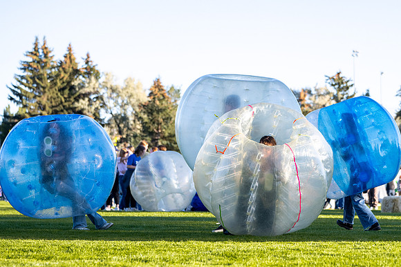 Spirit Week Carnival - Oct 2025